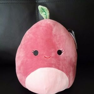 BNWT Cherry Squishmallow 8”